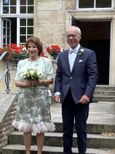 Hochzeit Jo Zuber und Heid Schön