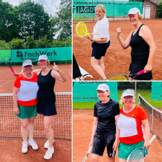 Damen Hobby 50 01.06.2025